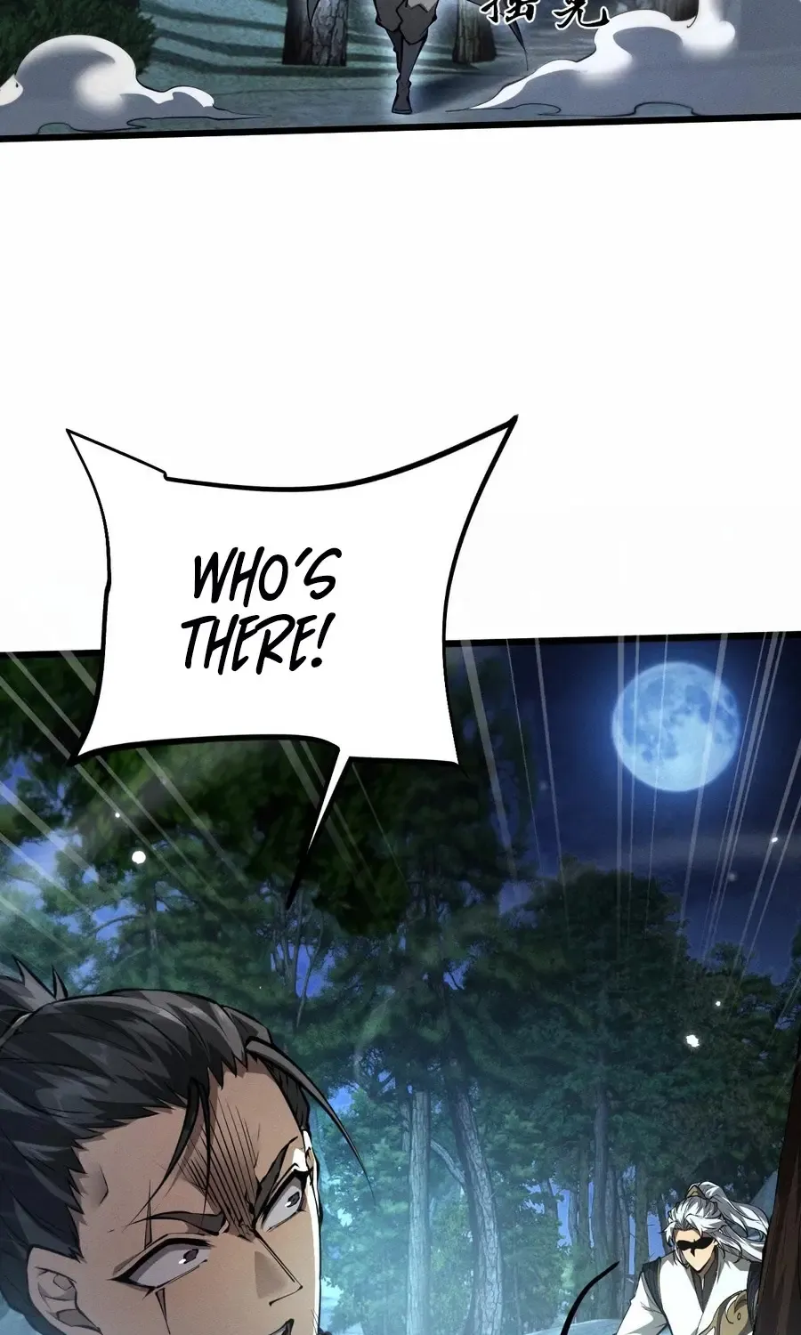 Full-Time Swordsman Zinmanga X Chapter 6 Page 37