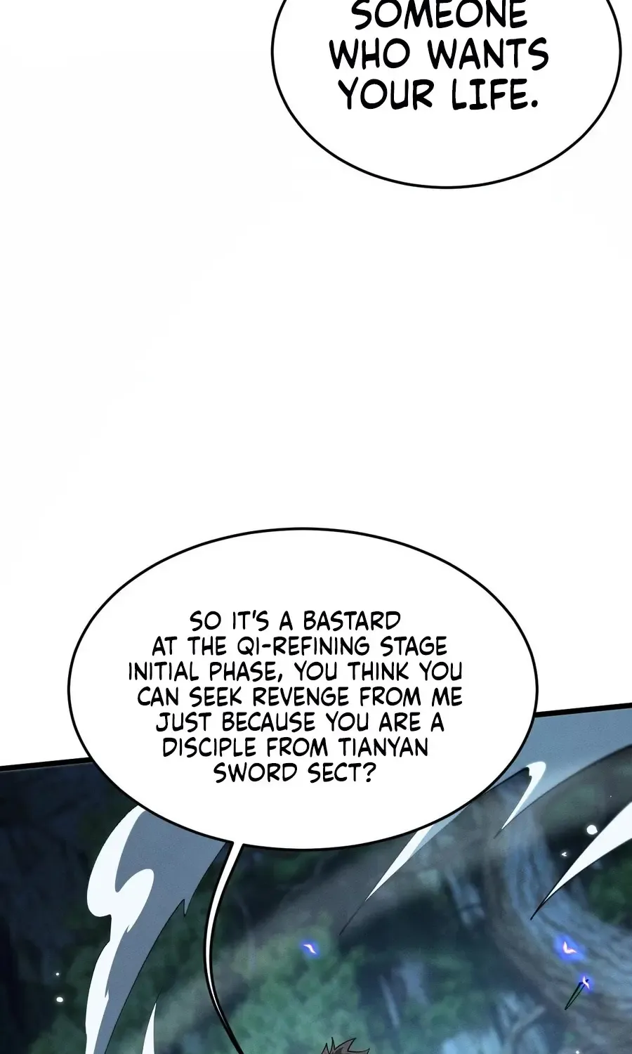 Full-Time Swordsman Zinmanga X Chapter 6 Page 39