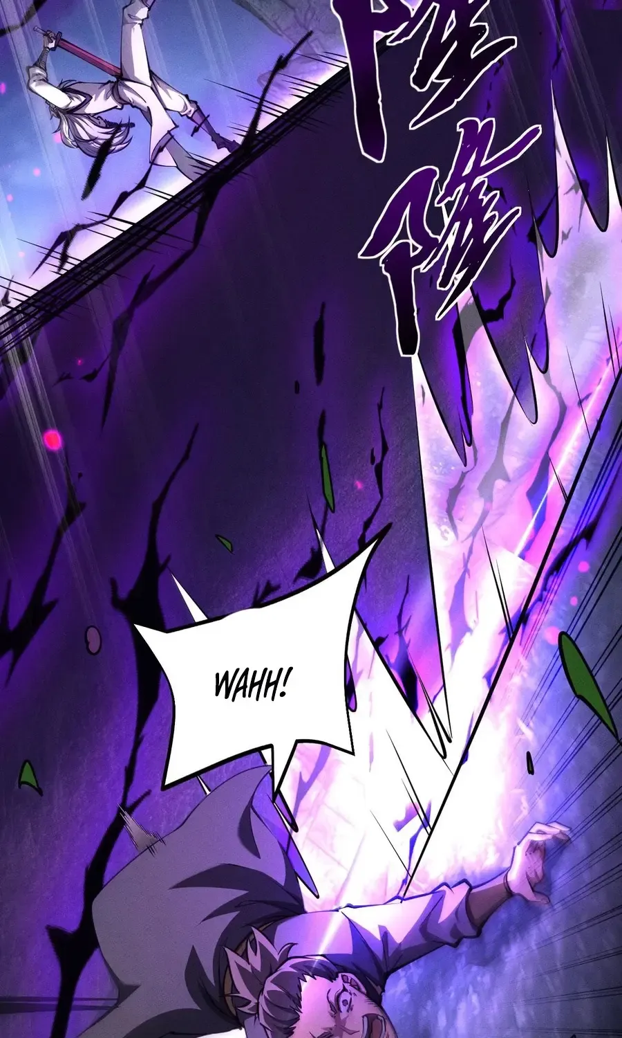Full-Time Swordsman Zinmanga X Chapter 6 Page 99