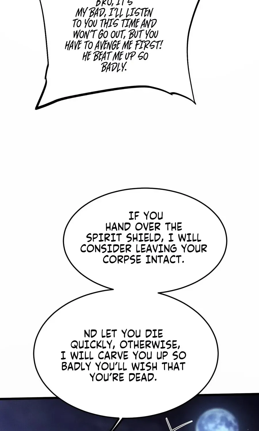 Full-Time Swordsman Zinmanga X Chapter 6 Page 111