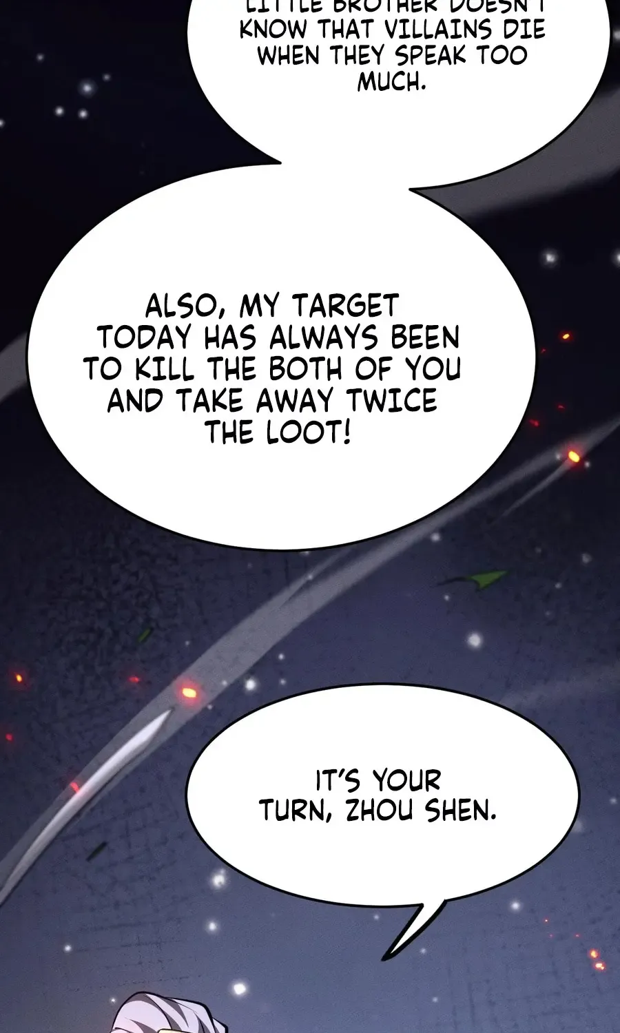 Full-Time Swordsman Zinmanga X Chapter 6 Page 125