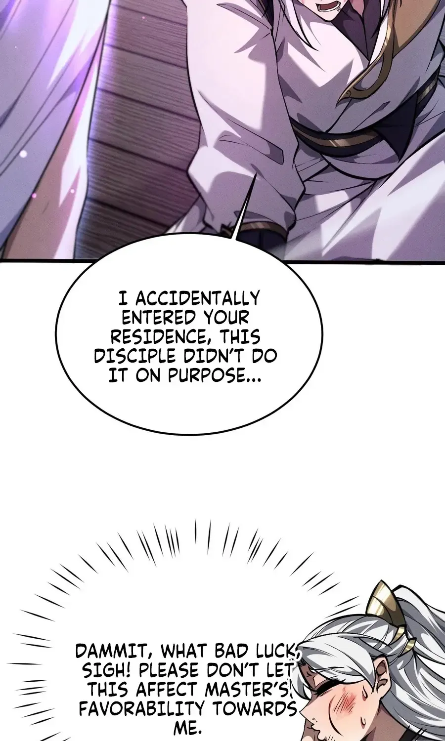 Full-Time Swordsman Zinmanga X Chapter 4 Page 27