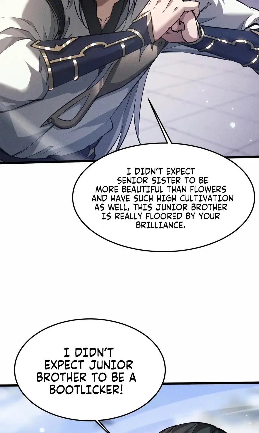 Full-Time Swordsman Zinmanga X Chapter 4 Page 49