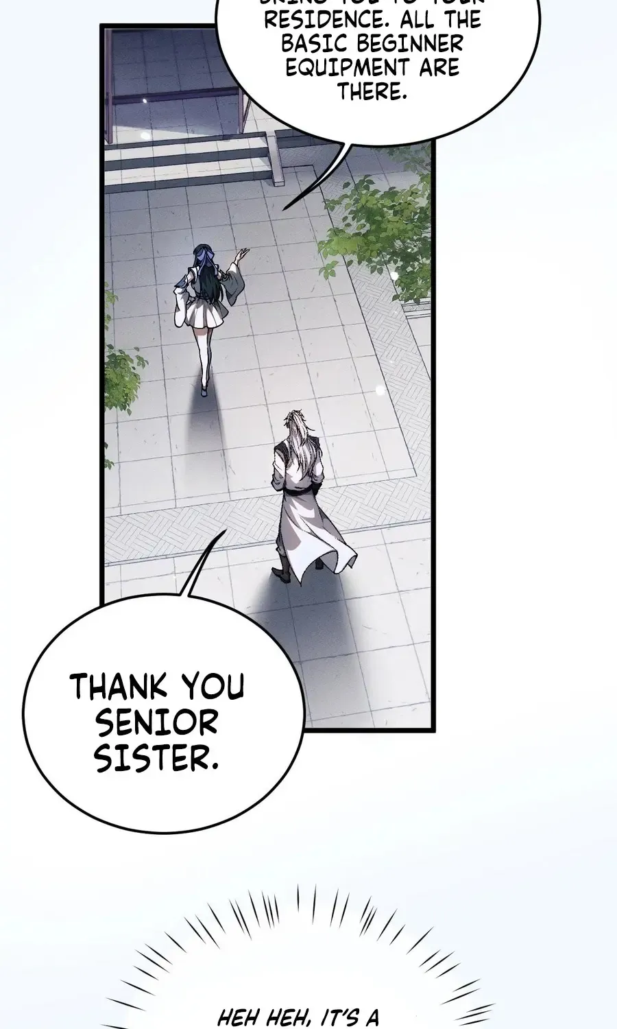 Full-Time Swordsman Zinmanga X Chapter 4 Page 91