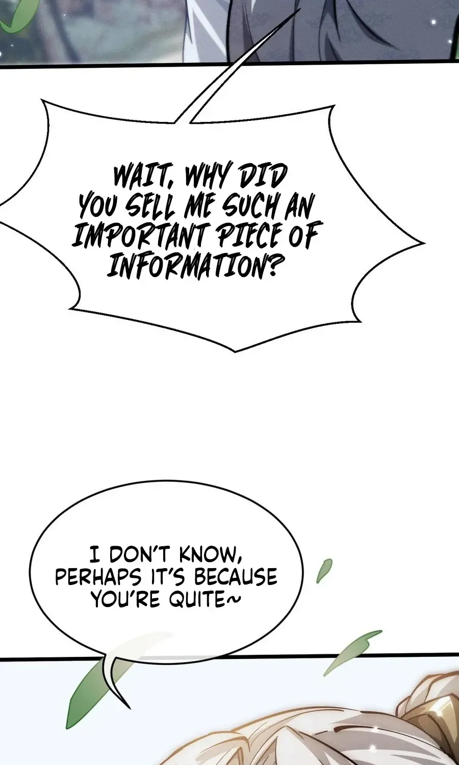 Full-Time Swordsman Zinmanga X Chapter 3 Page 35