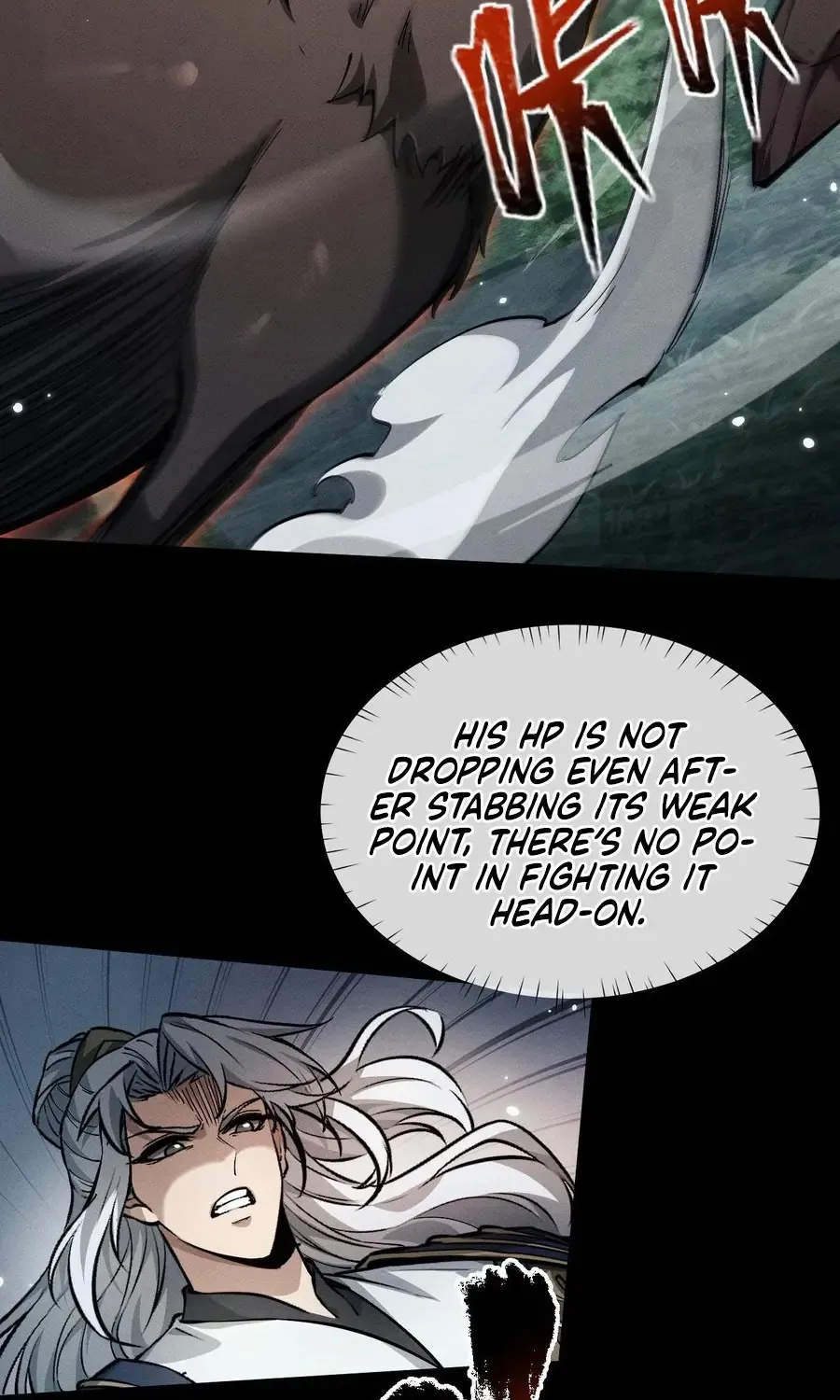 Full-Time Swordsman Zinmanga X Chapter 3 Page 73