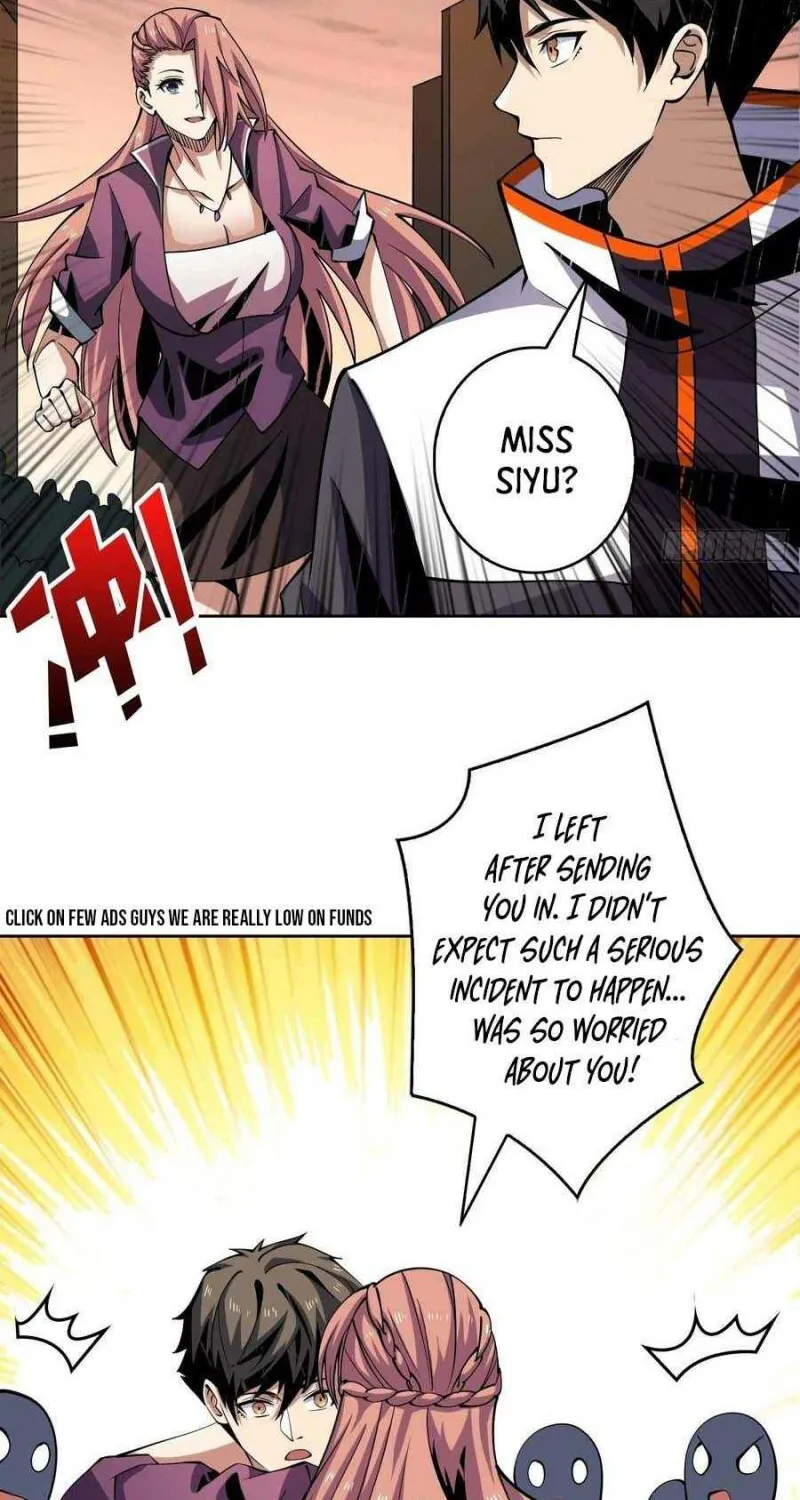 It Starts with a kingpin account Zinmanga X Chapter 122 Page 5