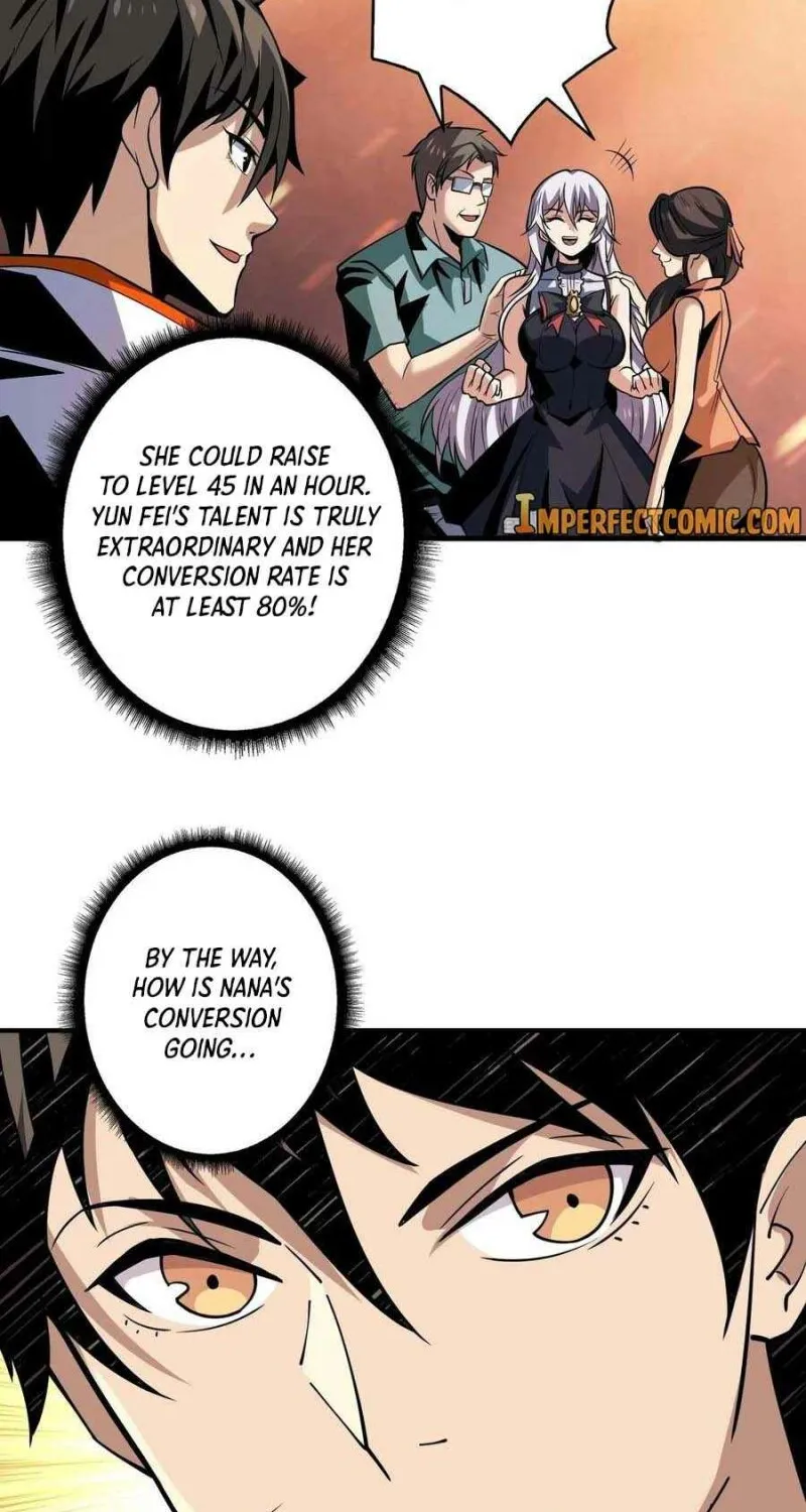 It Starts with a kingpin account Zinmanga X Chapter 122 Page 39