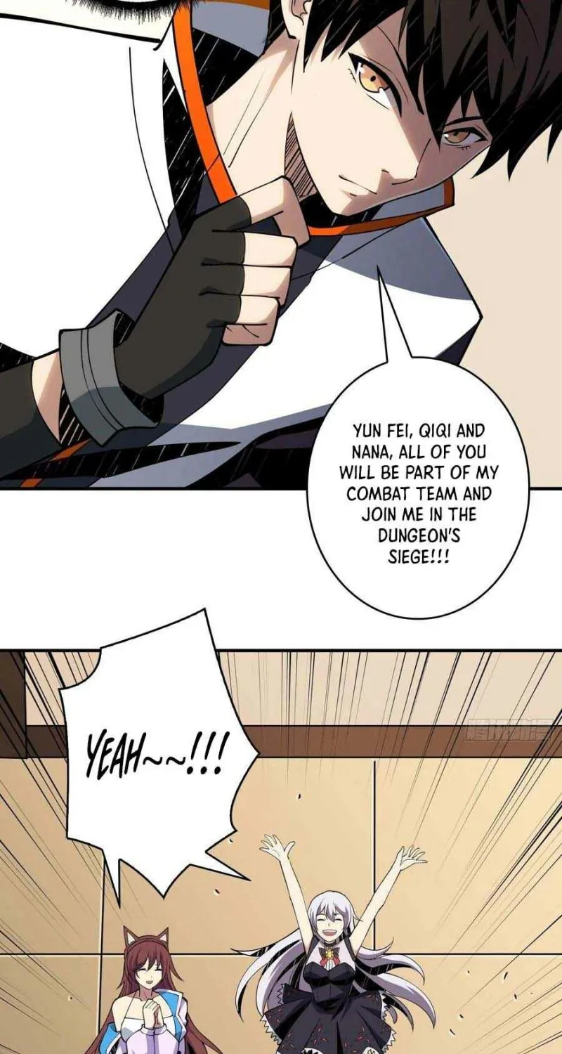 It Starts with a kingpin account Zinmanga X Chapter 122 Page 44
