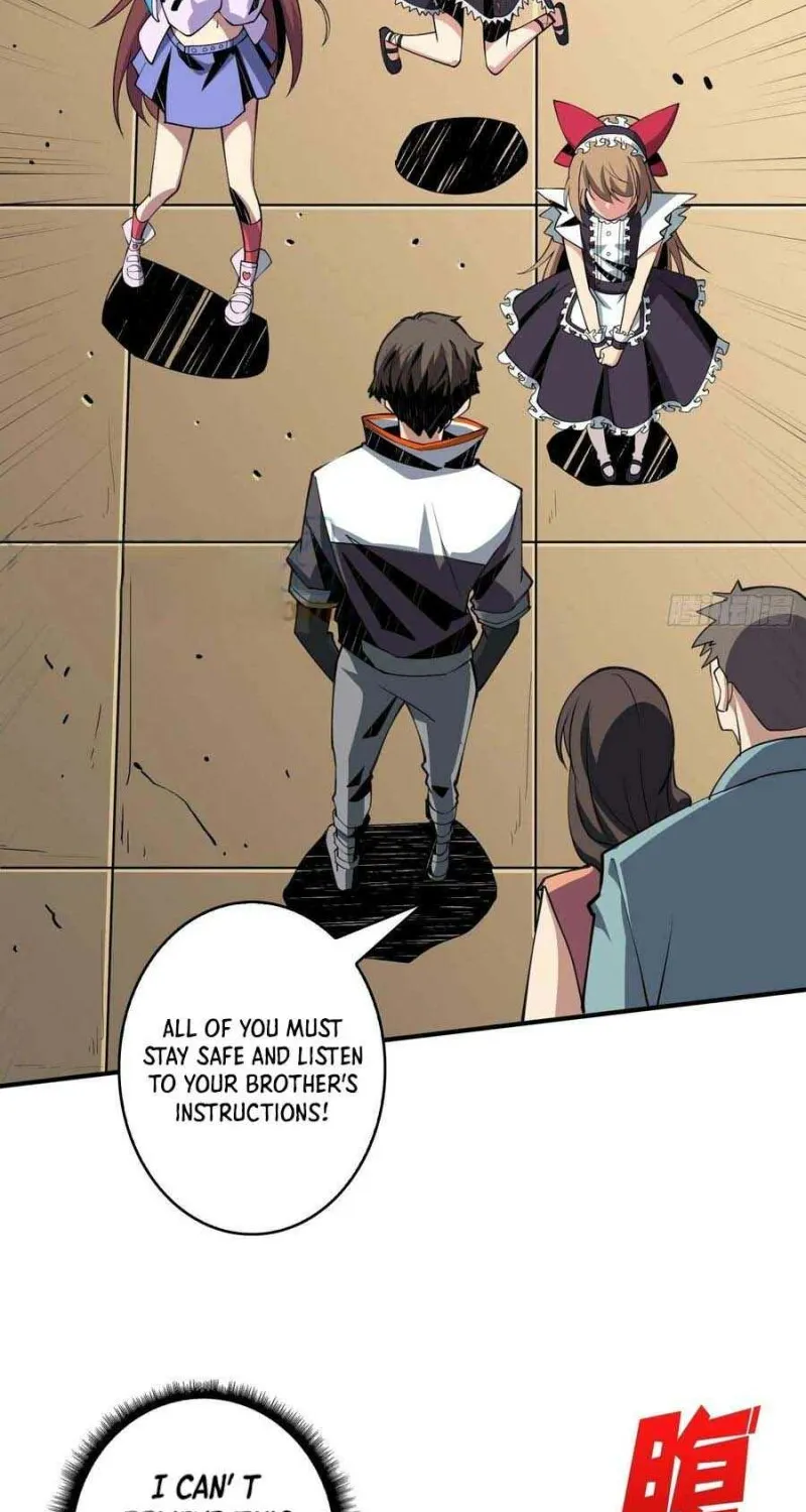 It Starts with a kingpin account Zinmanga X Chapter 122 Page 45