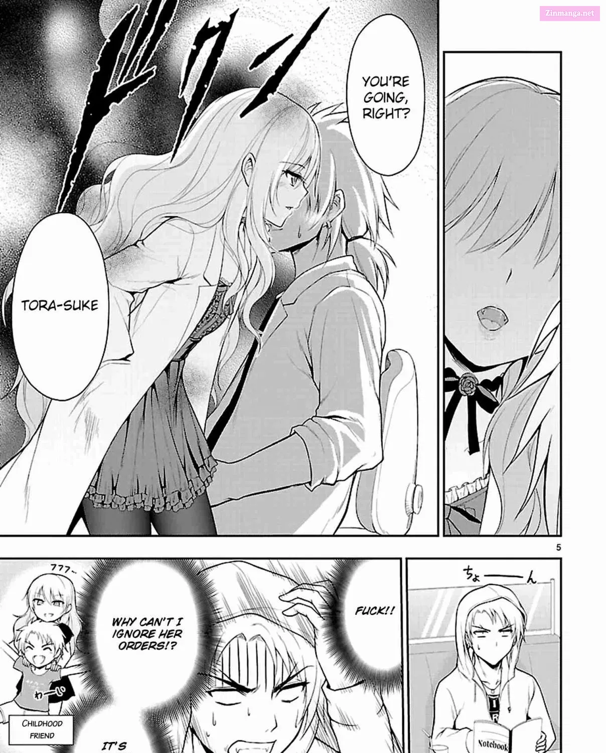 Rikei ga Koi ni Ochita no de Shoumei shitemita. Zinmanga X Chapter 10 Page 12