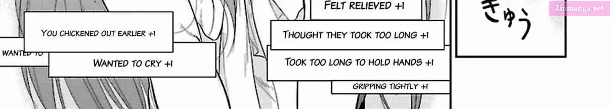 Rikei ga Koi ni Ochita no de Shoumei shitemita. Zinmanga X Chapter 10 Page 33