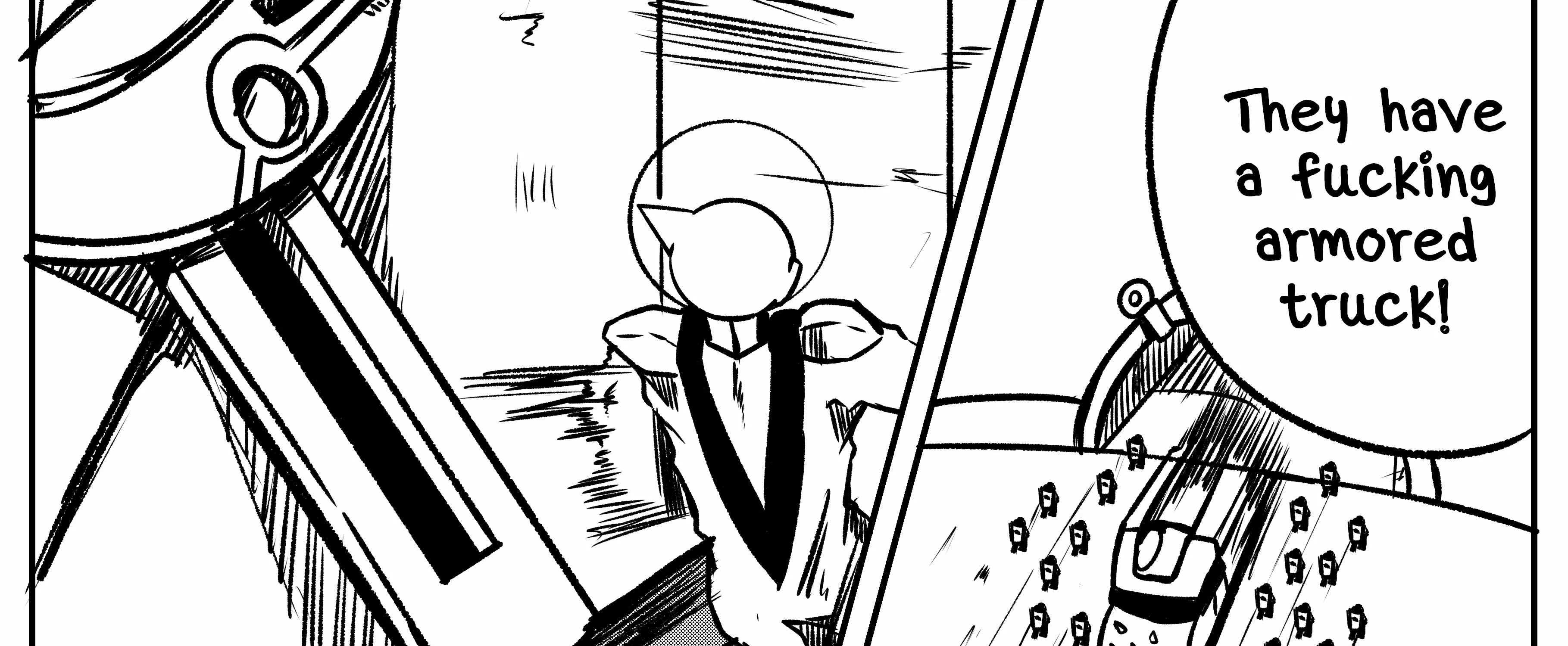 Space Juggernaut Zinmanga X Chapter 34 Page 35