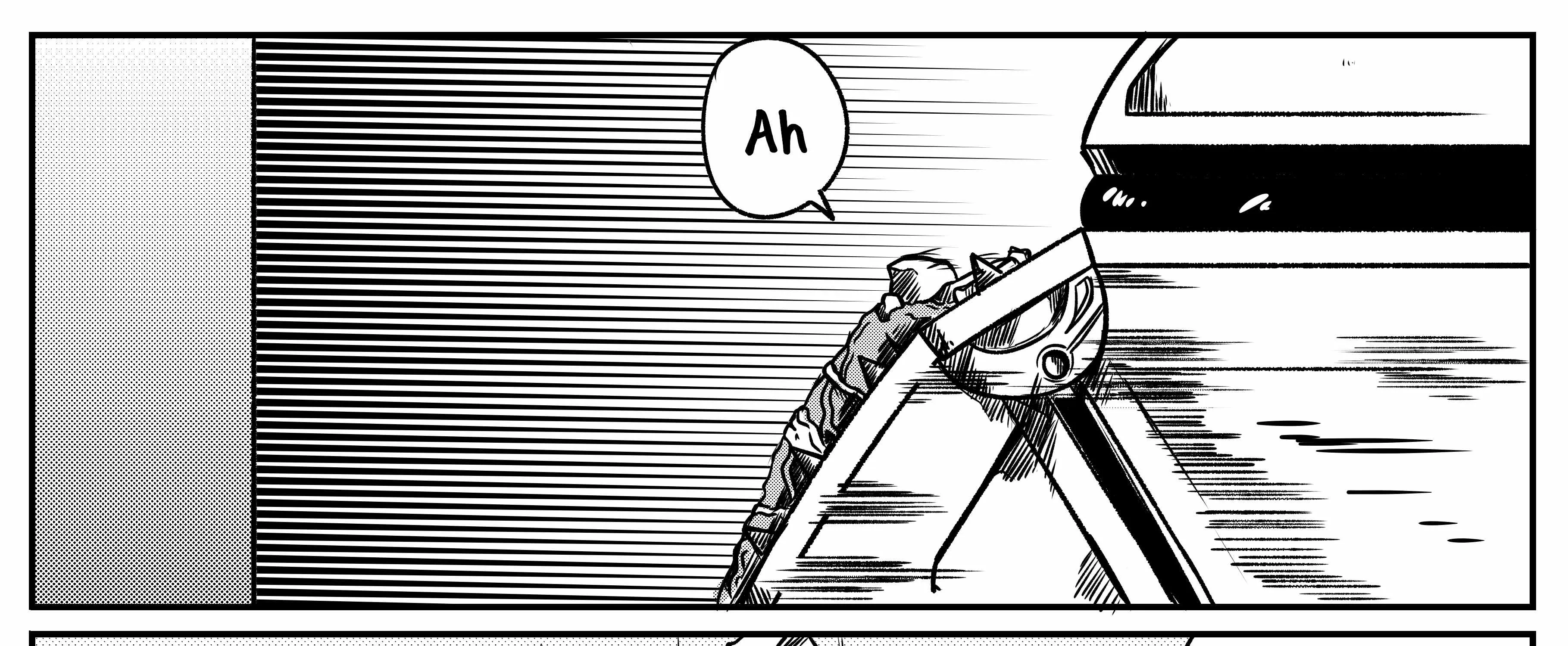 Space Juggernaut Zinmanga X Chapter 34 Page 37