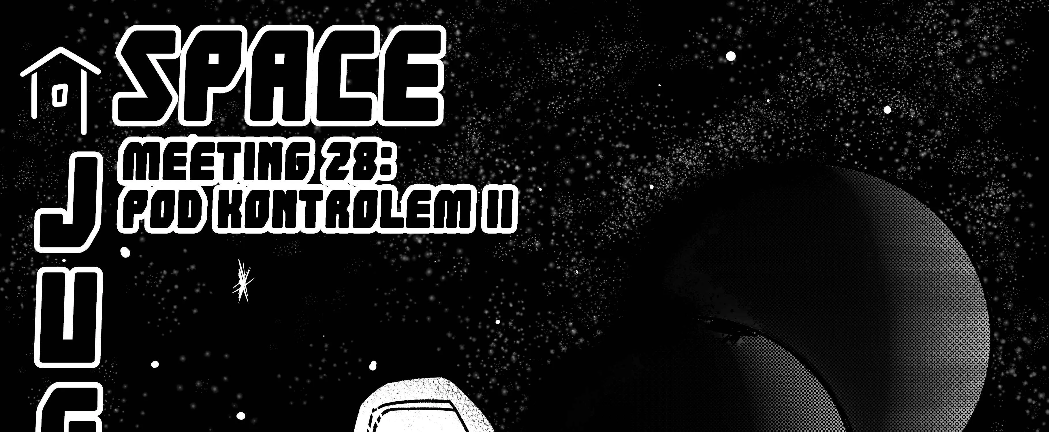 Space Juggernaut Zinmanga X Chapter 28 Page 1