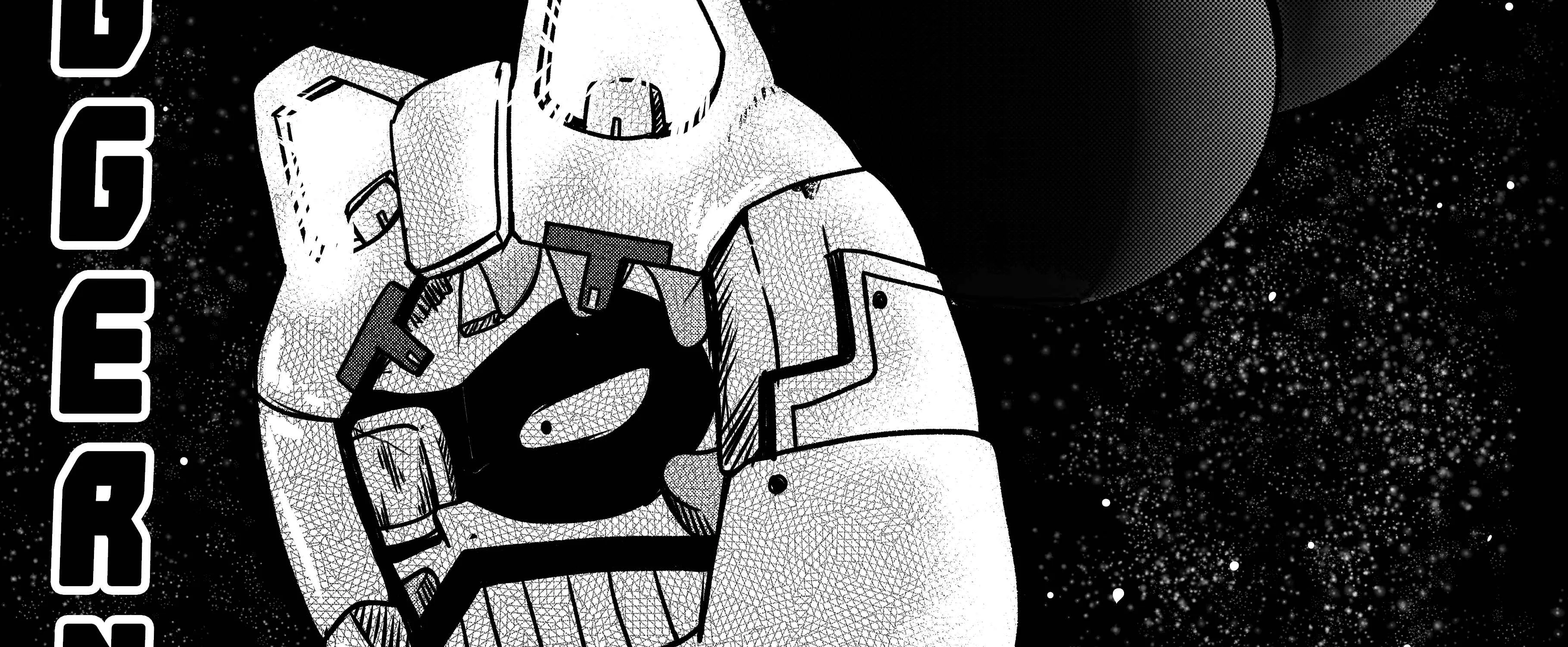Space Juggernaut Zinmanga X Chapter 28 Page 2