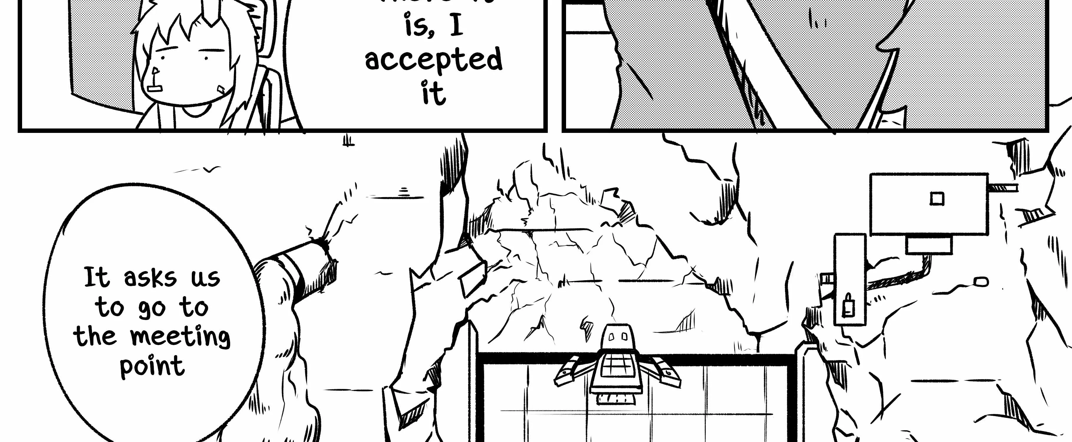 Space Juggernaut Zinmanga X Chapter 28 Page 29