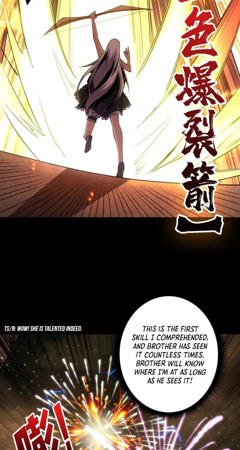 It Starts with a kingpin account Zinmanga X Chapter 118 Page 21