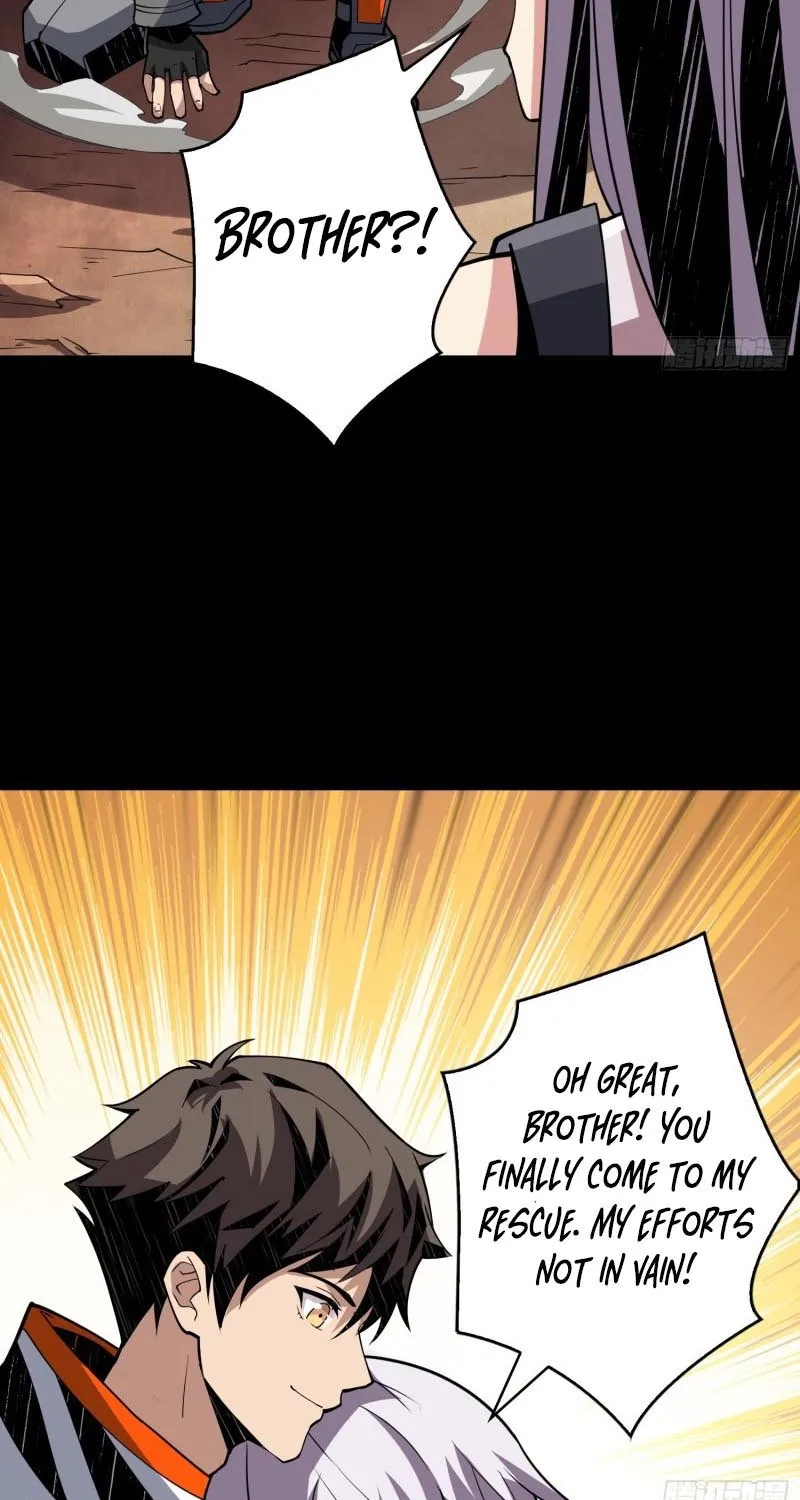 It Starts with a kingpin account Zinmanga X Chapter 118 Page 31