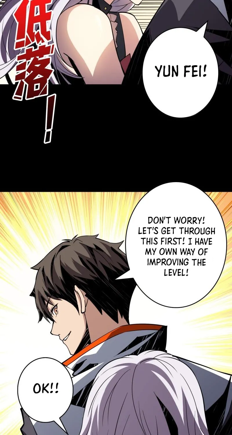 It Starts with a kingpin account Zinmanga X Chapter 118 Page 42