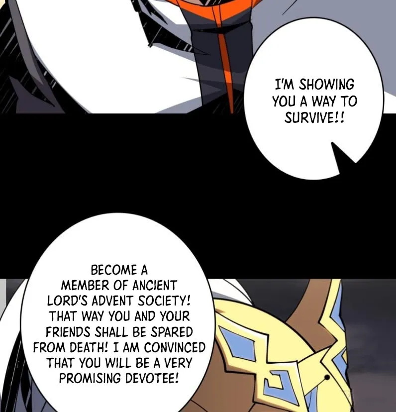 It Starts with a kingpin account Zinmanga X Chapter 118 Page 50