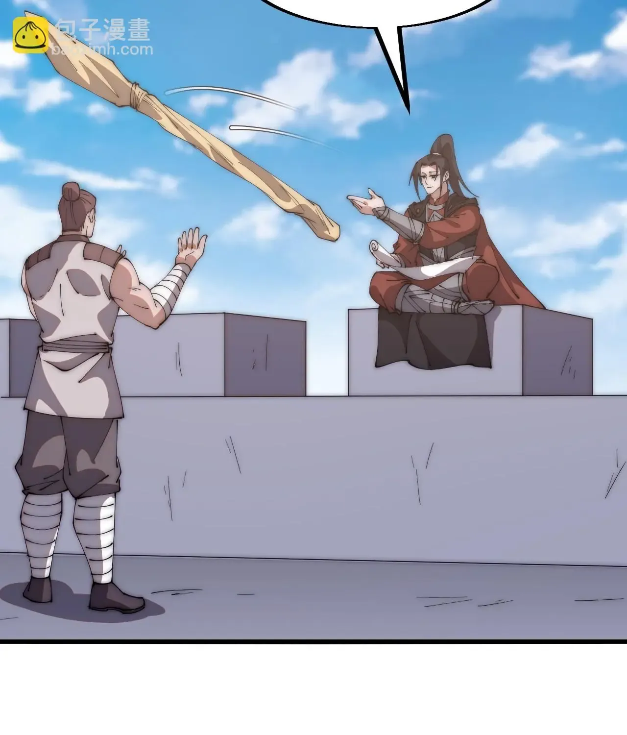 It Starts With A Mountain Zinmanga X Chapter 603 Page 66