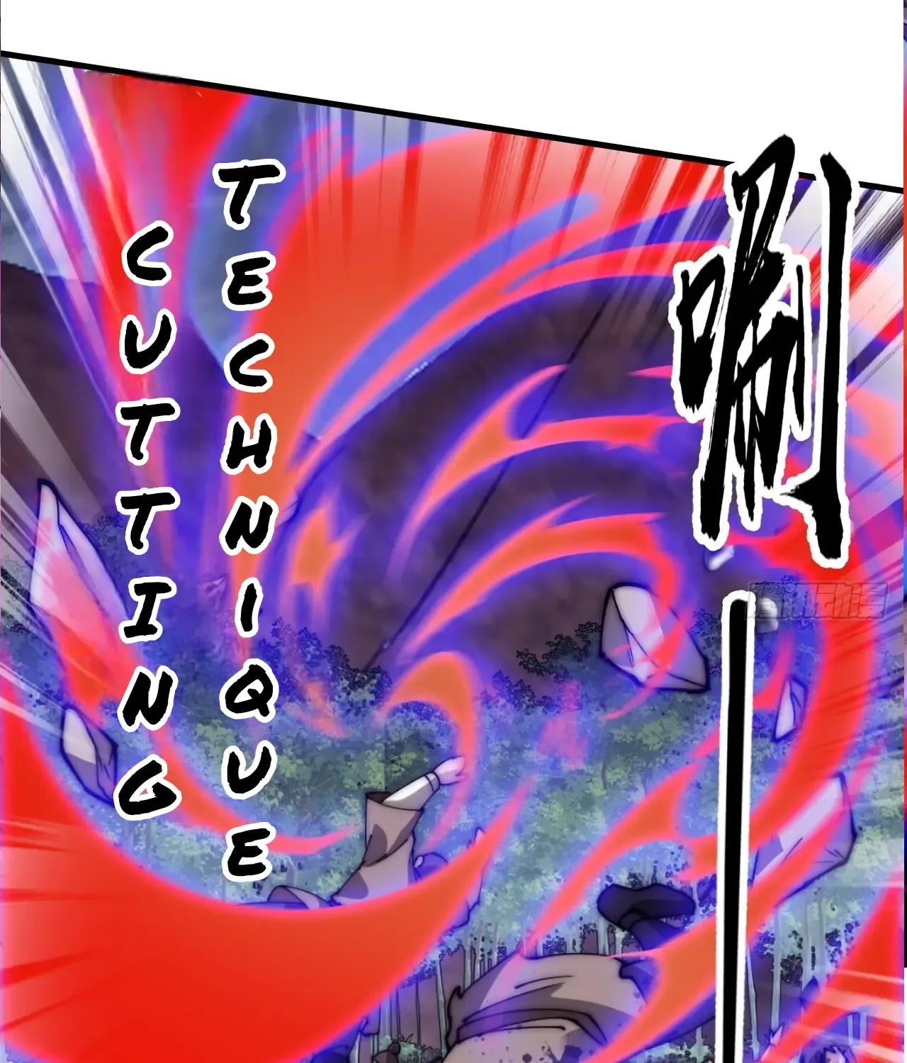 It Starts With A Mountain Zinmanga X Chapter 601 Page 53