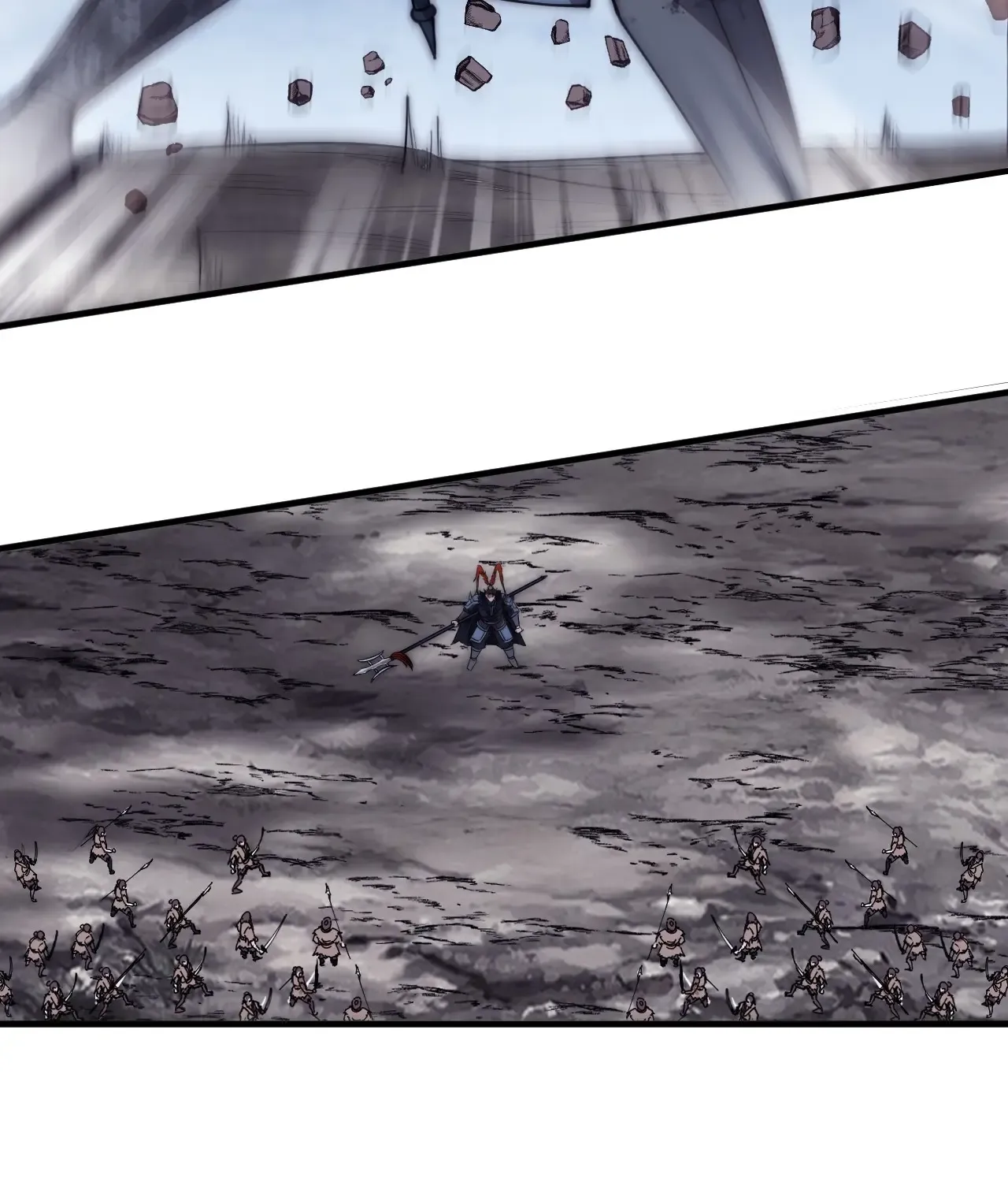 It Starts With A Mountain Zinmanga X Chapter 601 Page 78