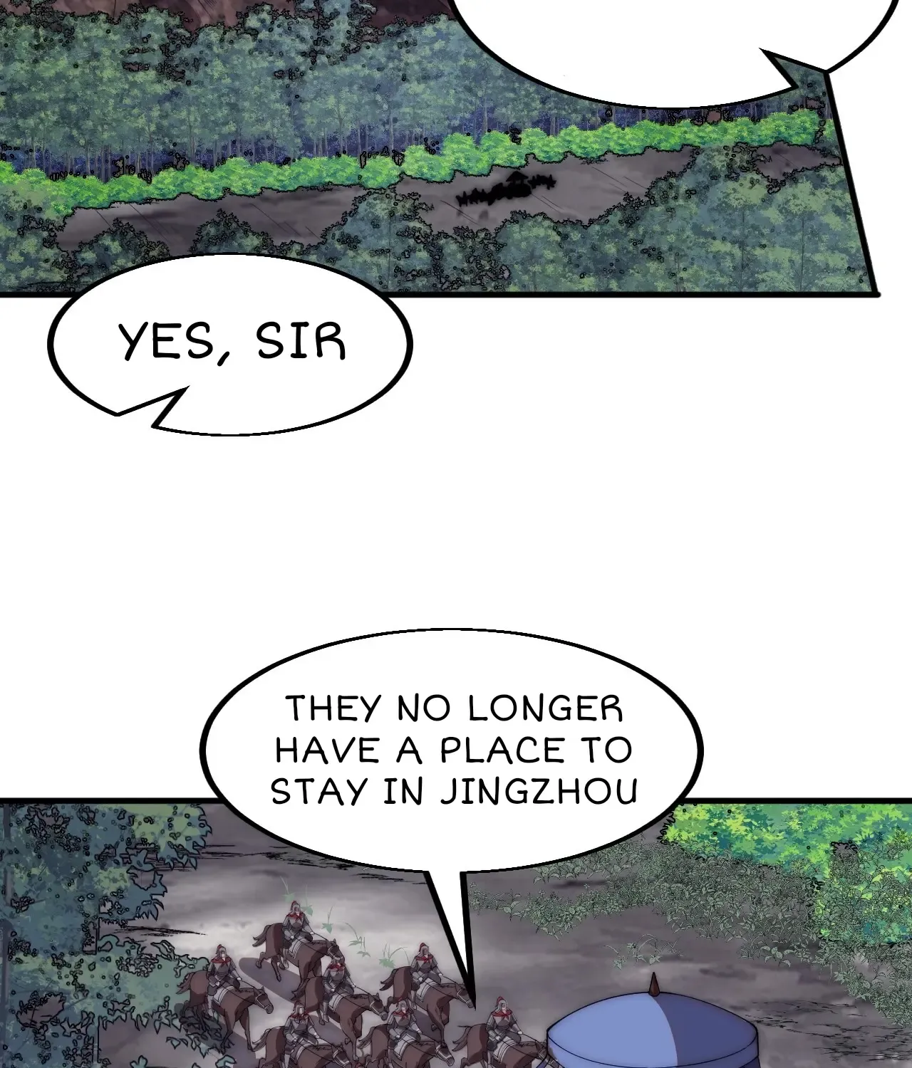 It Starts With A Mountain Zinmanga X Chapter 601 Page 90