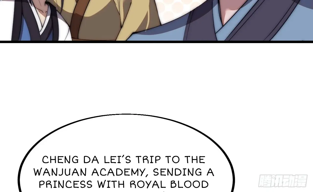 It Starts With A Mountain Zinmanga X Chapter 601 Page 98
