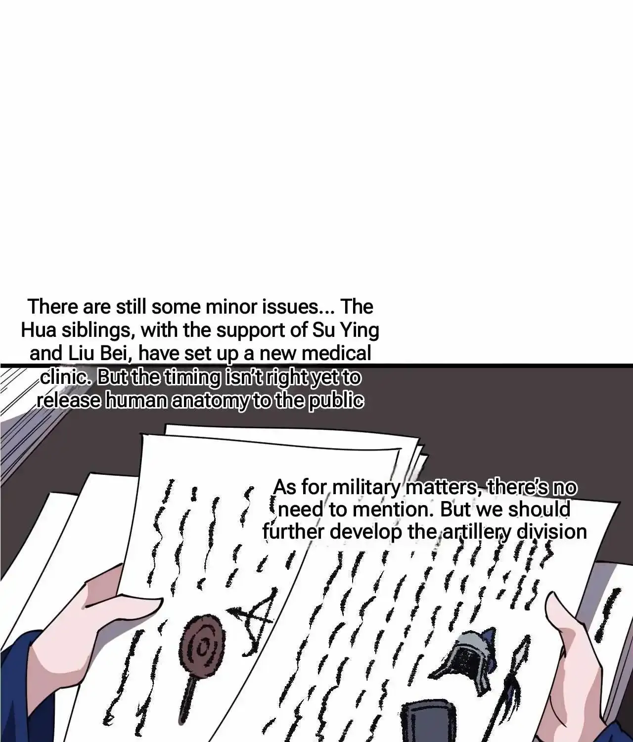 It Starts With A Mountain Zinmanga X Chapter 598 Page 5