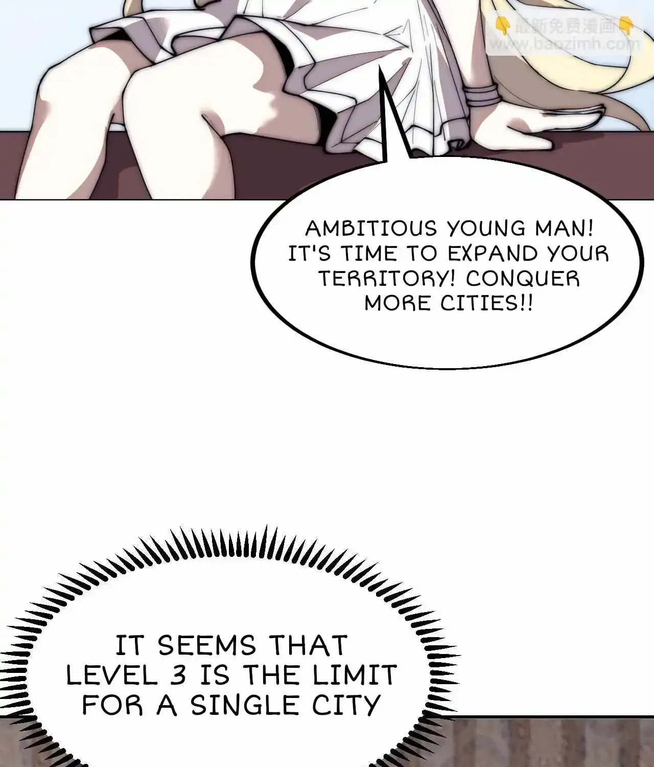 It Starts With A Mountain Zinmanga X Chapter 597 Page 52