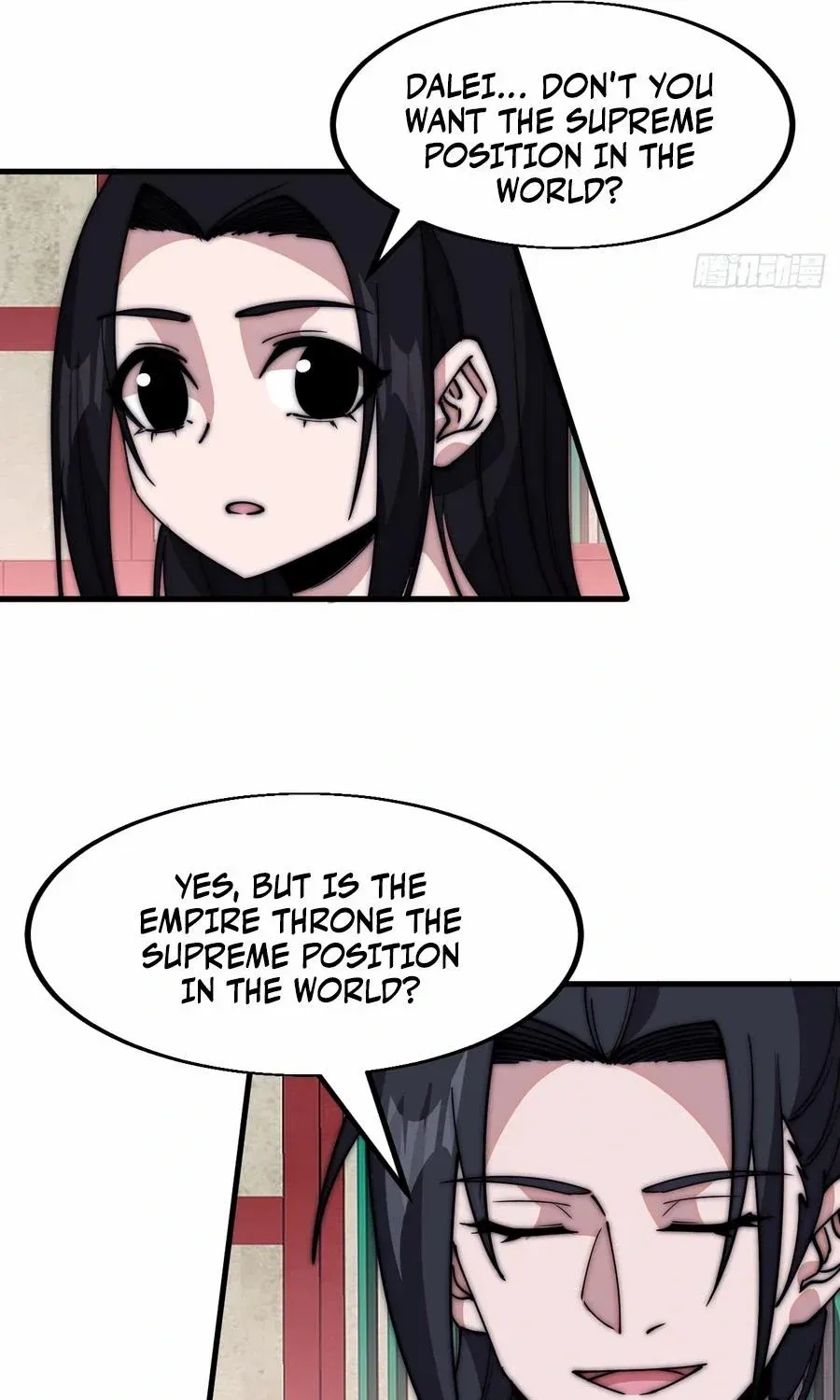 It Starts With A Mountain Zinmanga X Chapter 582 Page 28