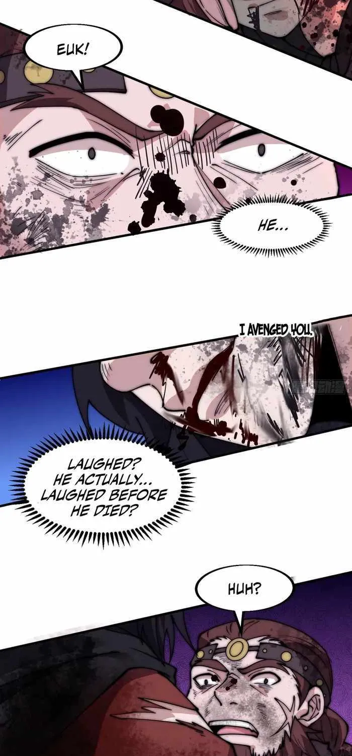 It Starts With A Mountain Zinmanga X Chapter 577 Page 9