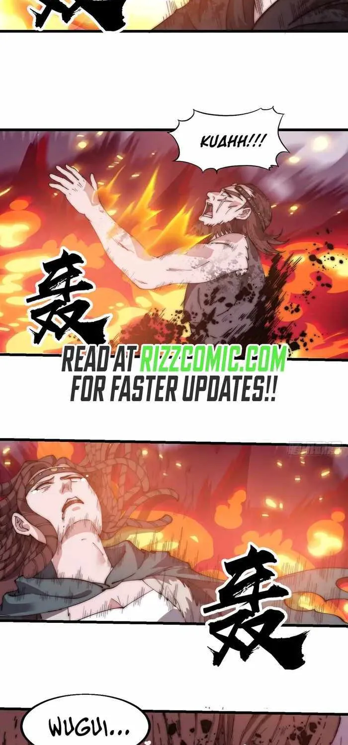 It Starts With A Mountain Zinmanga X Chapter 577 Page 14