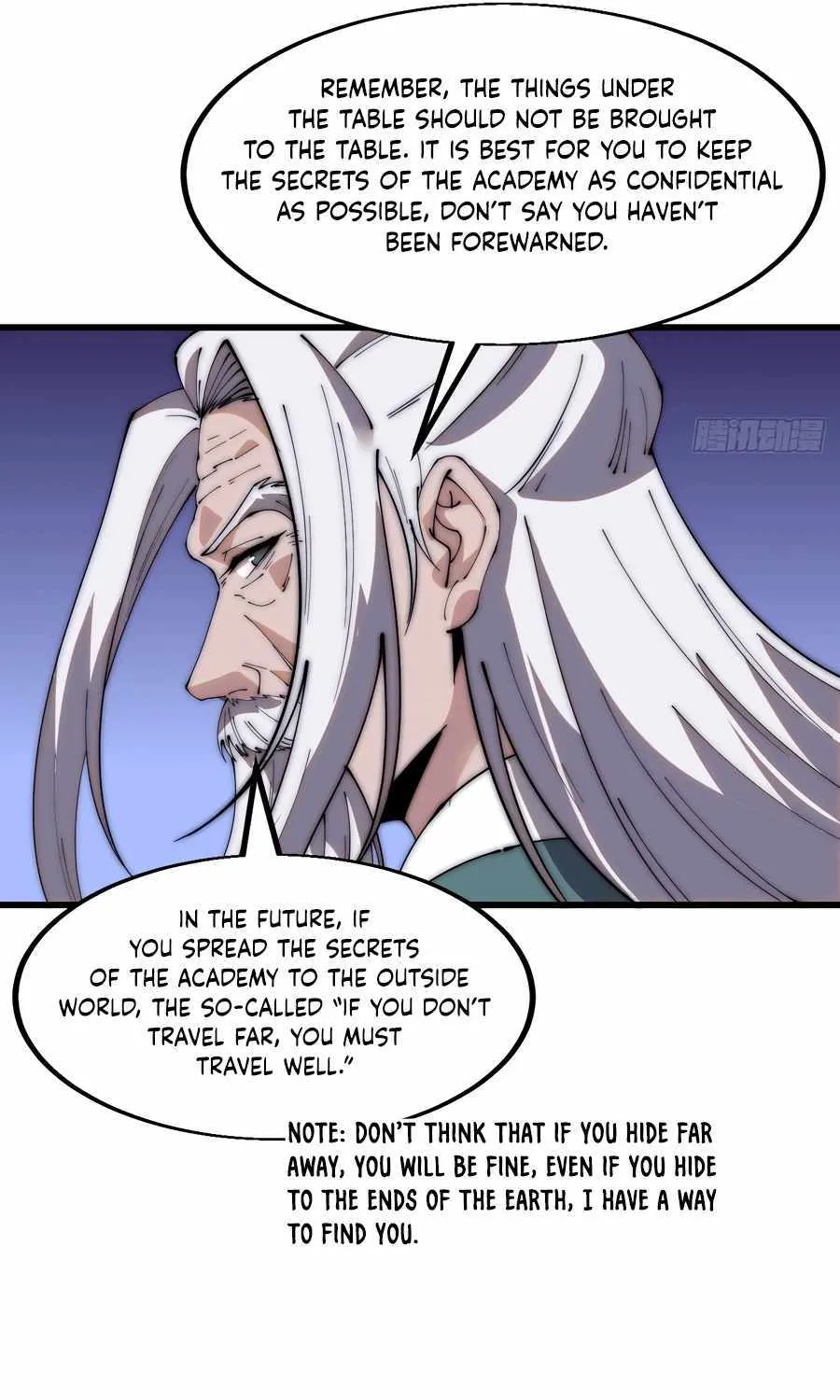 It Starts With A Mountain Zinmanga X Chapter 564 Page 12