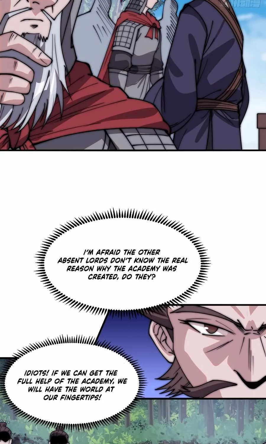 It Starts With A Mountain Zinmanga X Chapter 559 Page 23