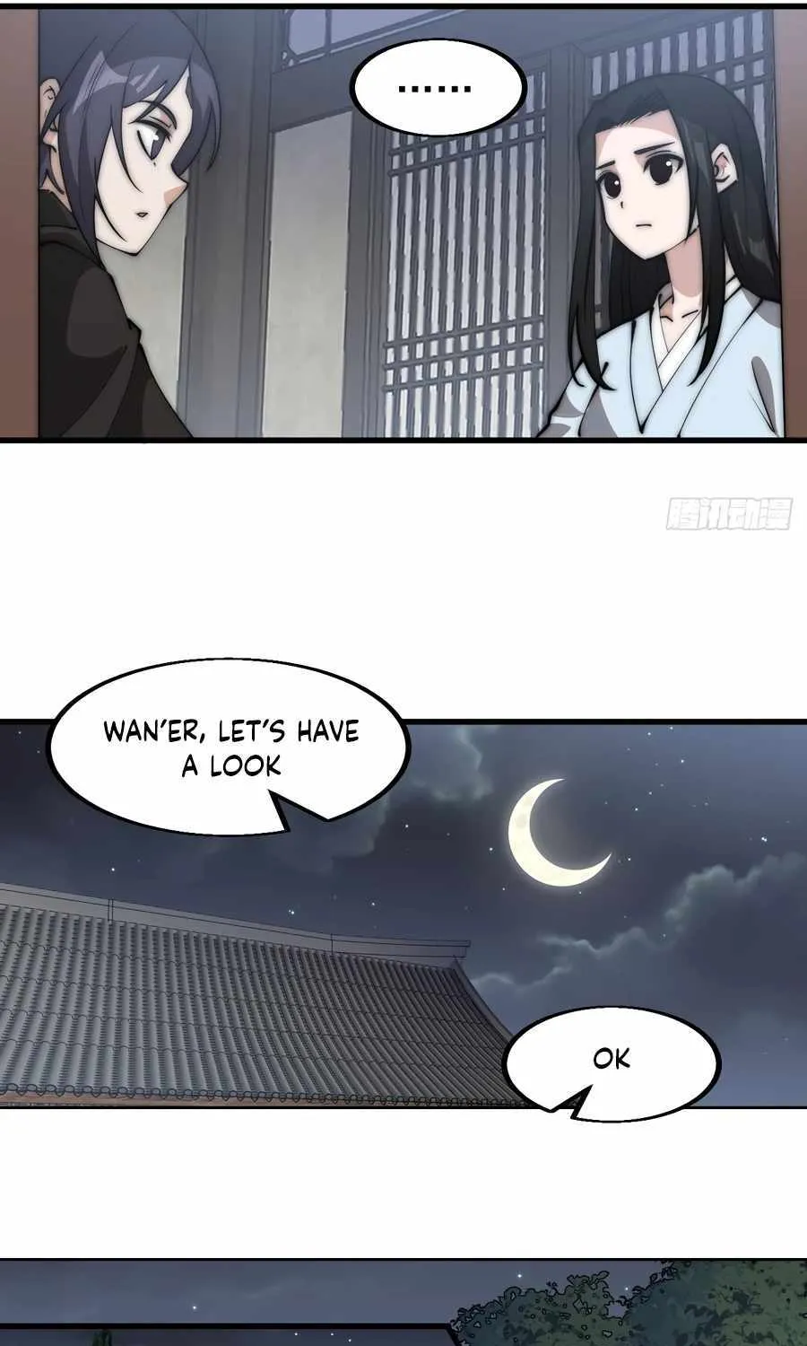 It Starts With A Mountain Zinmanga X Chapter 555 Page 15