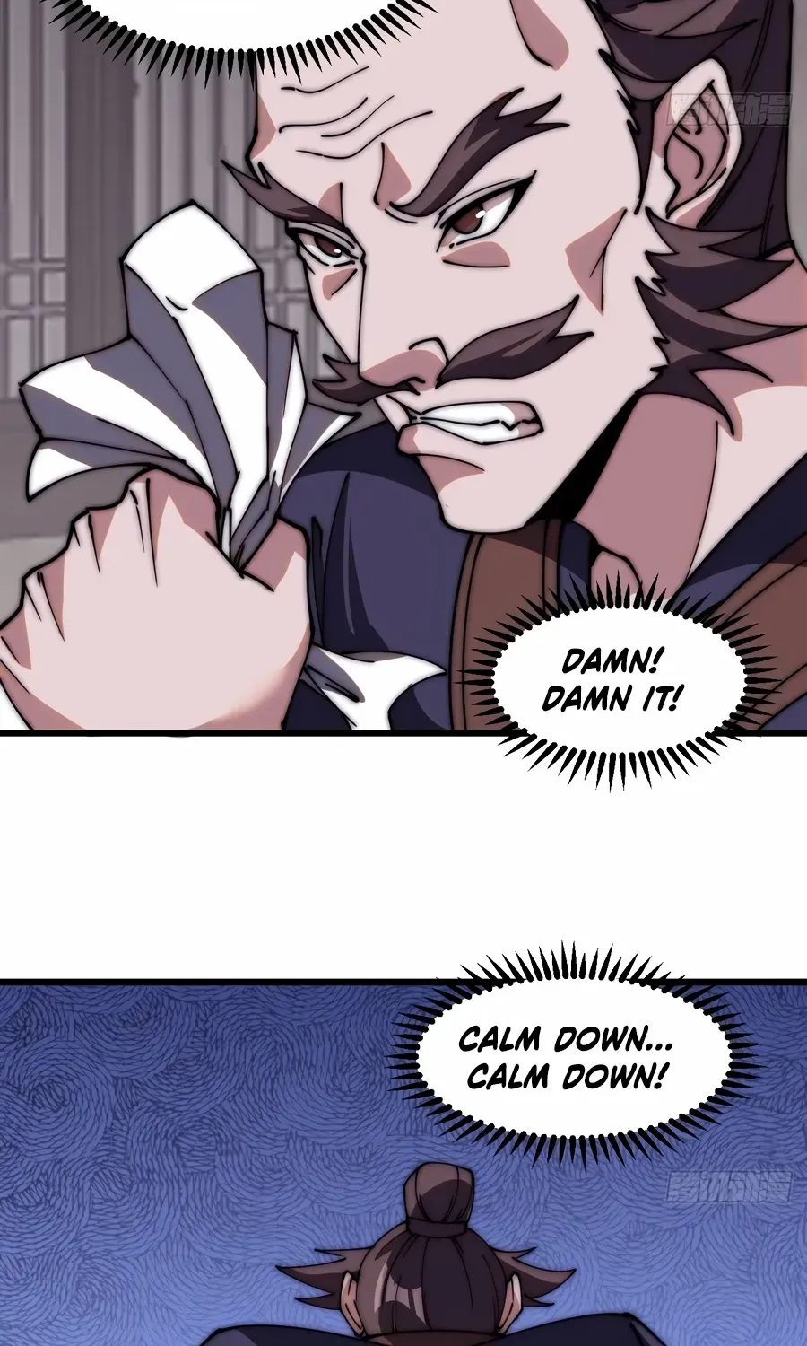 It Starts With A Mountain Zinmanga X Chapter 553 Page 14