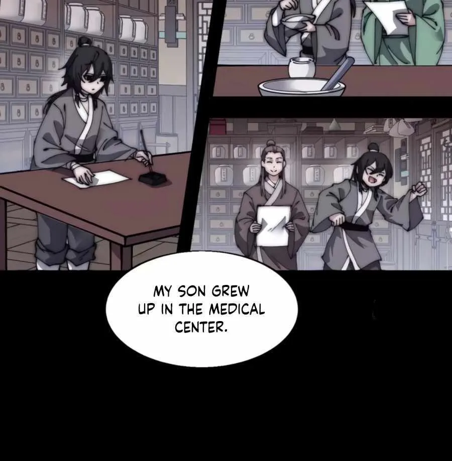 It Starts With A Mountain Zinmanga X Chapter 527 Page 6