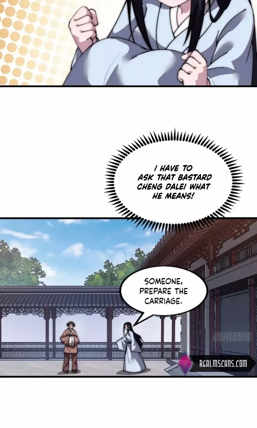 It Starts With A Mountain Zinmanga X Chapter 523 Page 38