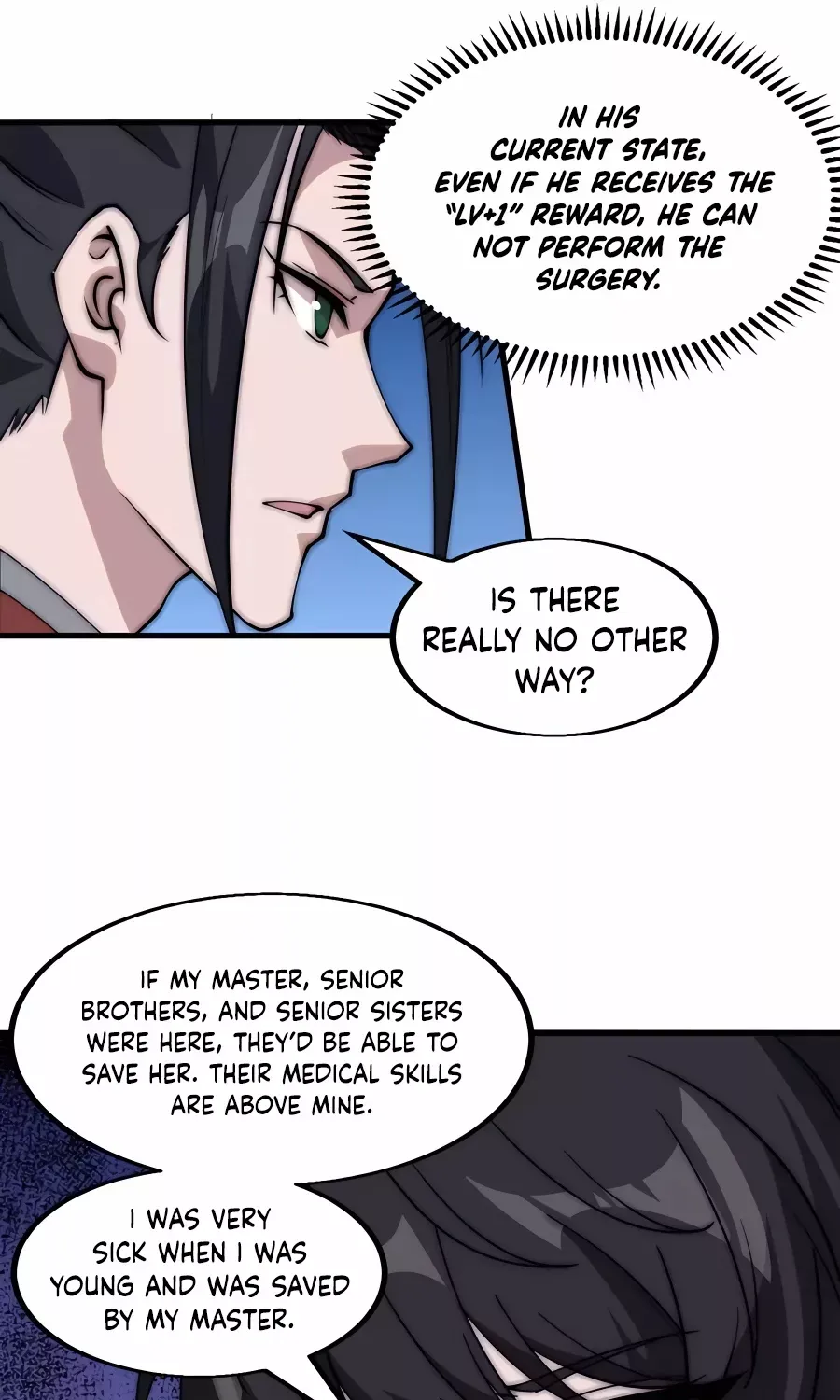 It Starts With A Mountain Zinmanga X Chapter 518 Page 6