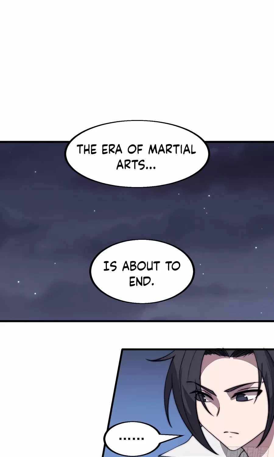 It Starts With A Mountain Zinmanga X Chapter 514 Page 1