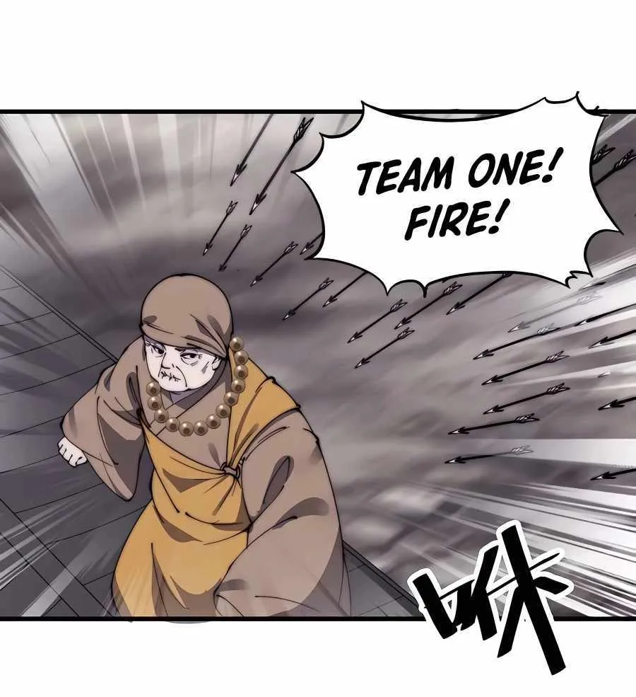 It Starts With A Mountain Zinmanga X Chapter 510 Page 34