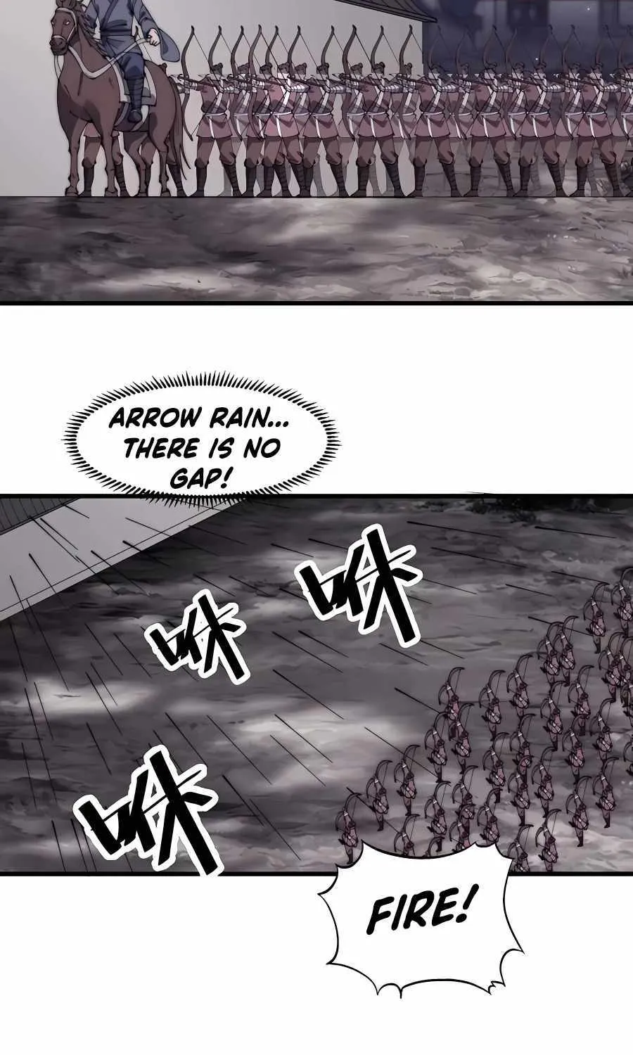 It Starts With A Mountain Zinmanga X Chapter 510 Page 37