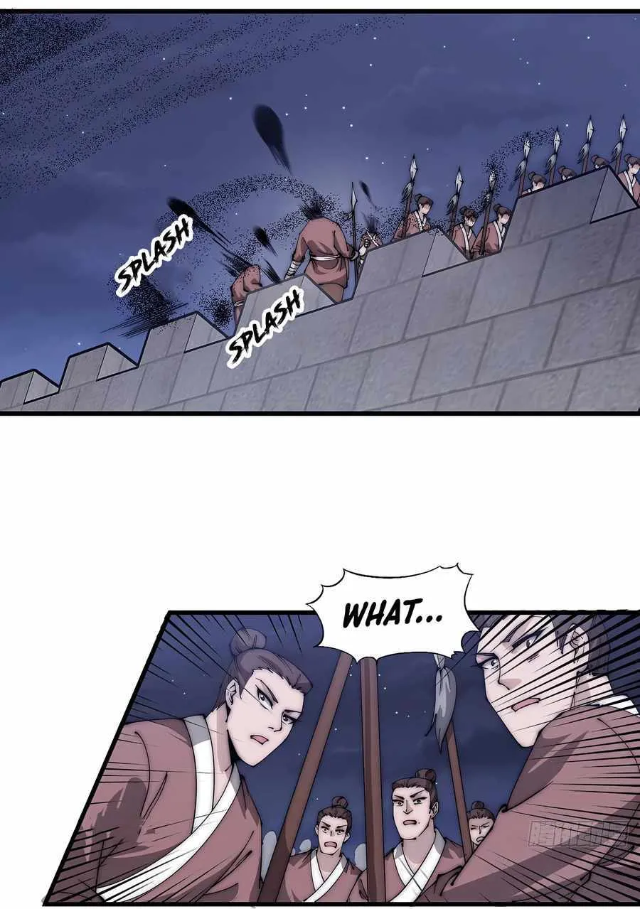 It Starts With A Mountain Zinmanga X Chapter 506 Page 14