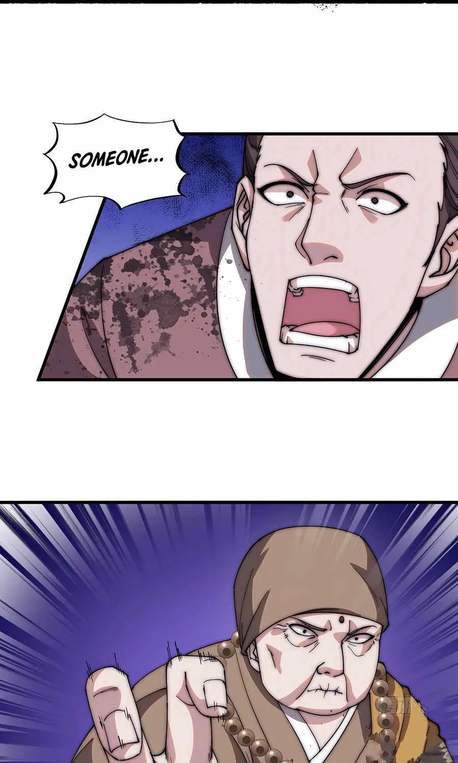 It Starts With A Mountain Zinmanga X Chapter 506 Page 18