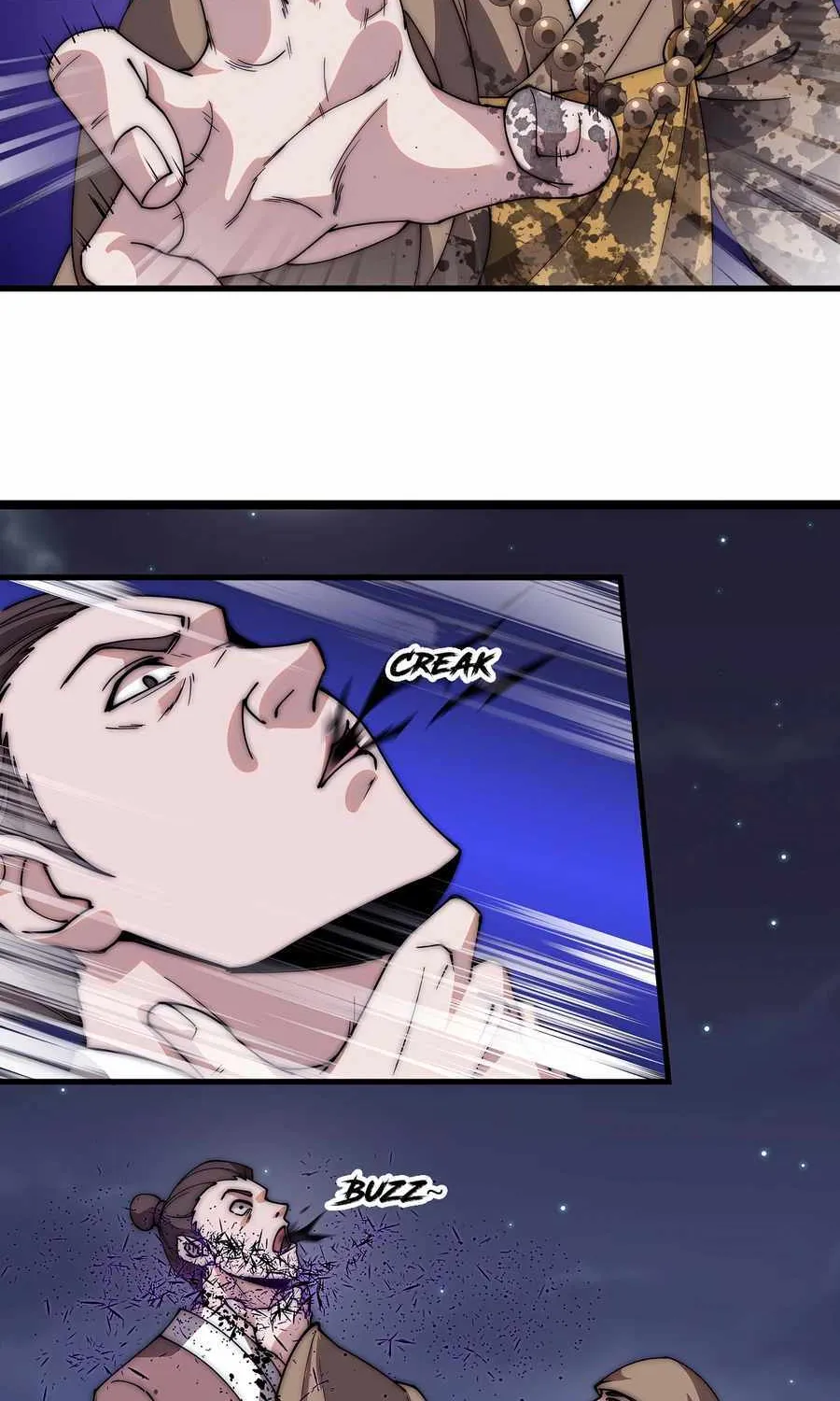 It Starts With A Mountain Zinmanga X Chapter 506 Page 19