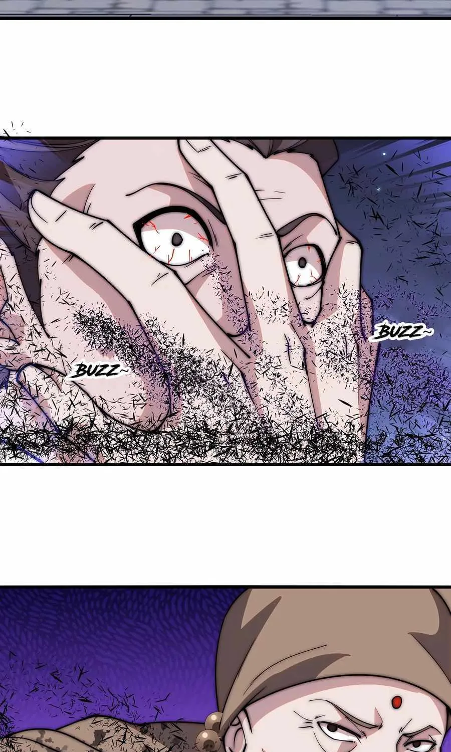 It Starts With A Mountain Zinmanga X Chapter 506 Page 21