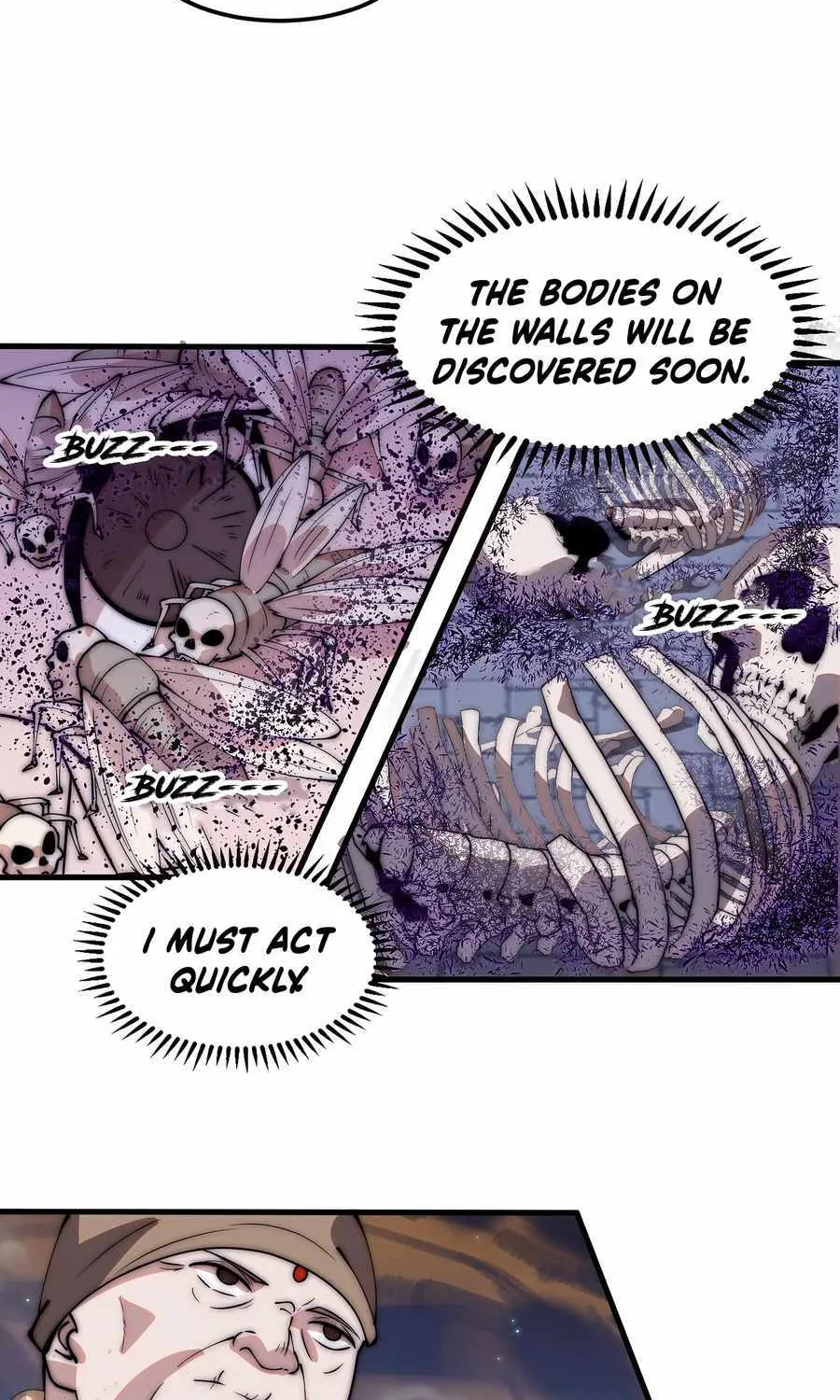 It Starts With A Mountain Zinmanga X Chapter 506 Page 25